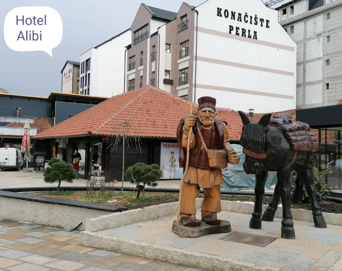 Отель Standardna Soba Zlatibor Centar 205 Экстерьер фото