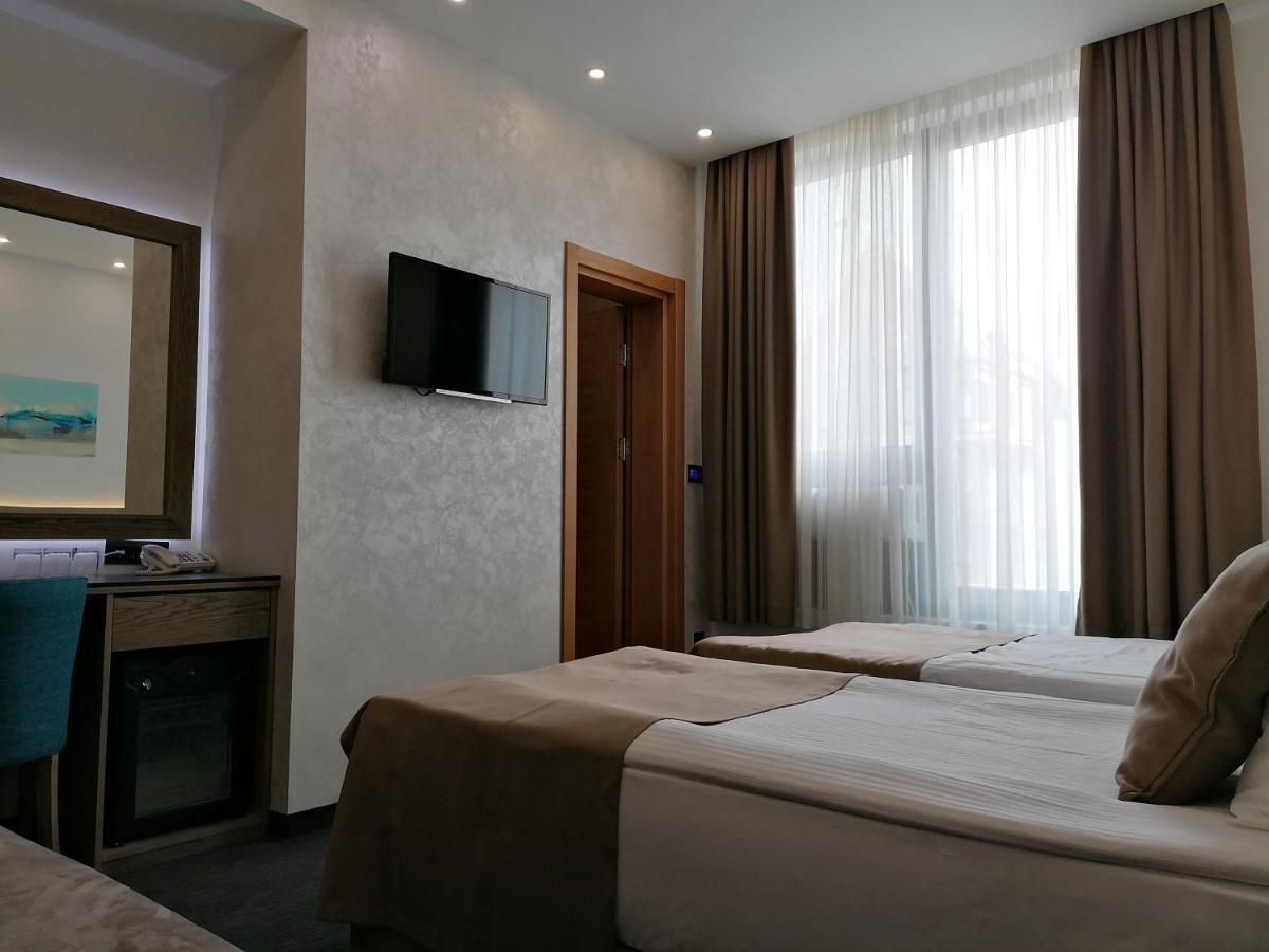 Отель Standardna Soba Zlatibor Centar 205 Экстерьер фото