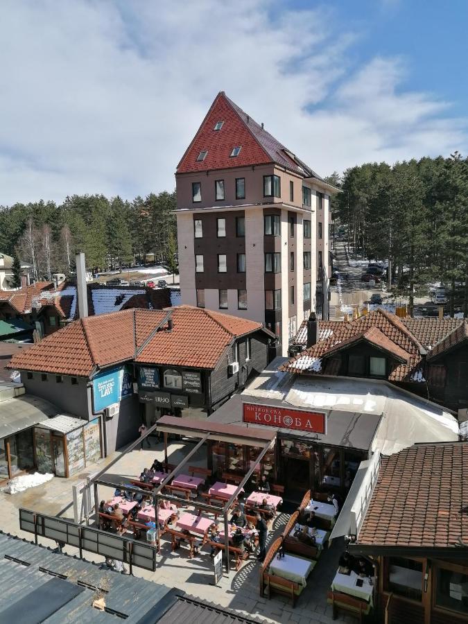 Отель Standardna Soba Zlatibor Centar 205 Экстерьер фото