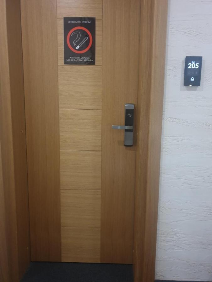 Отель Standardna Soba Zlatibor Centar 205 Экстерьер фото