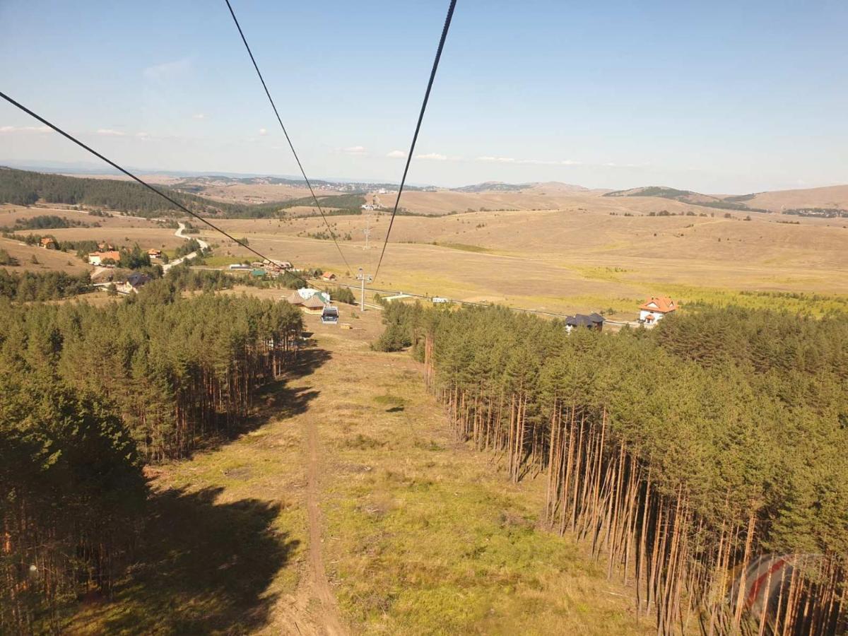 Отель Standardna Soba Zlatibor Centar 205 Экстерьер фото