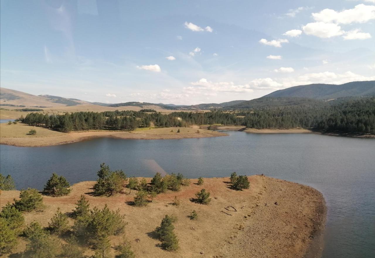 Отель Standardna Soba Zlatibor Centar 205 Экстерьер фото